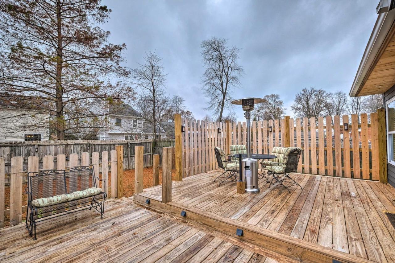 Luxe Lyndon Home Less Than 11 Mi To Dtwn Louisville! Dış mekan fotoğraf