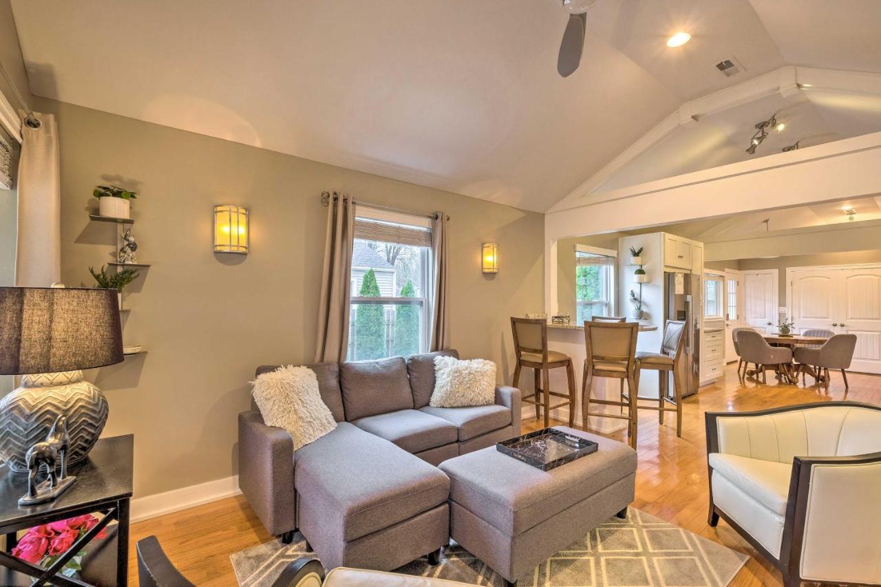 Luxe Lyndon Home Less Than 11 Mi To Dtwn Louisville! Dış mekan fotoğraf