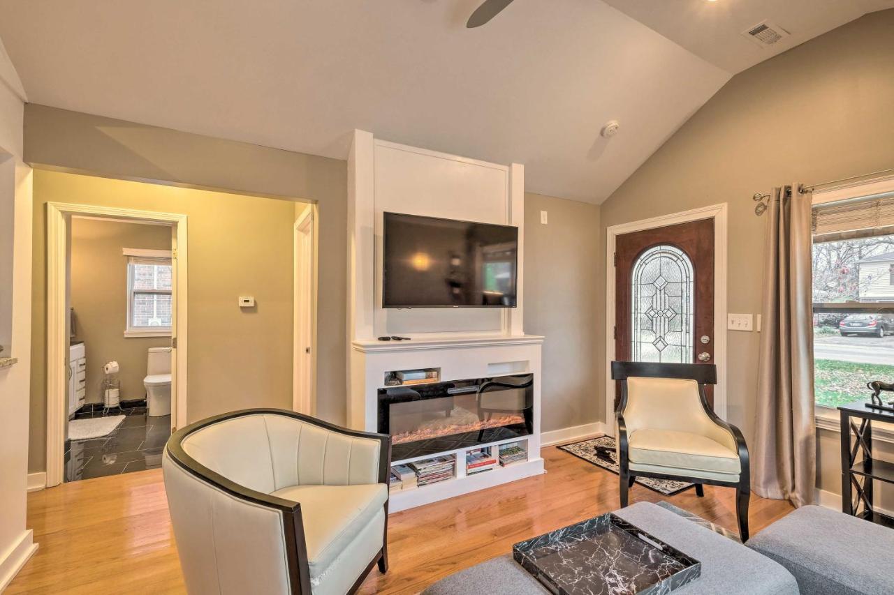Luxe Lyndon Home Less Than 11 Mi To Dtwn Louisville! Dış mekan fotoğraf