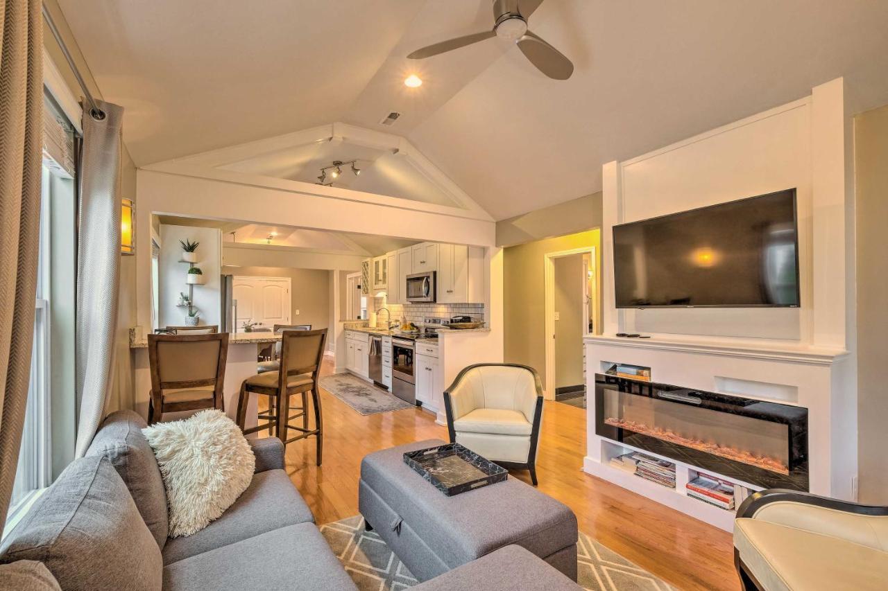 Luxe Lyndon Home Less Than 11 Mi To Dtwn Louisville! Dış mekan fotoğraf