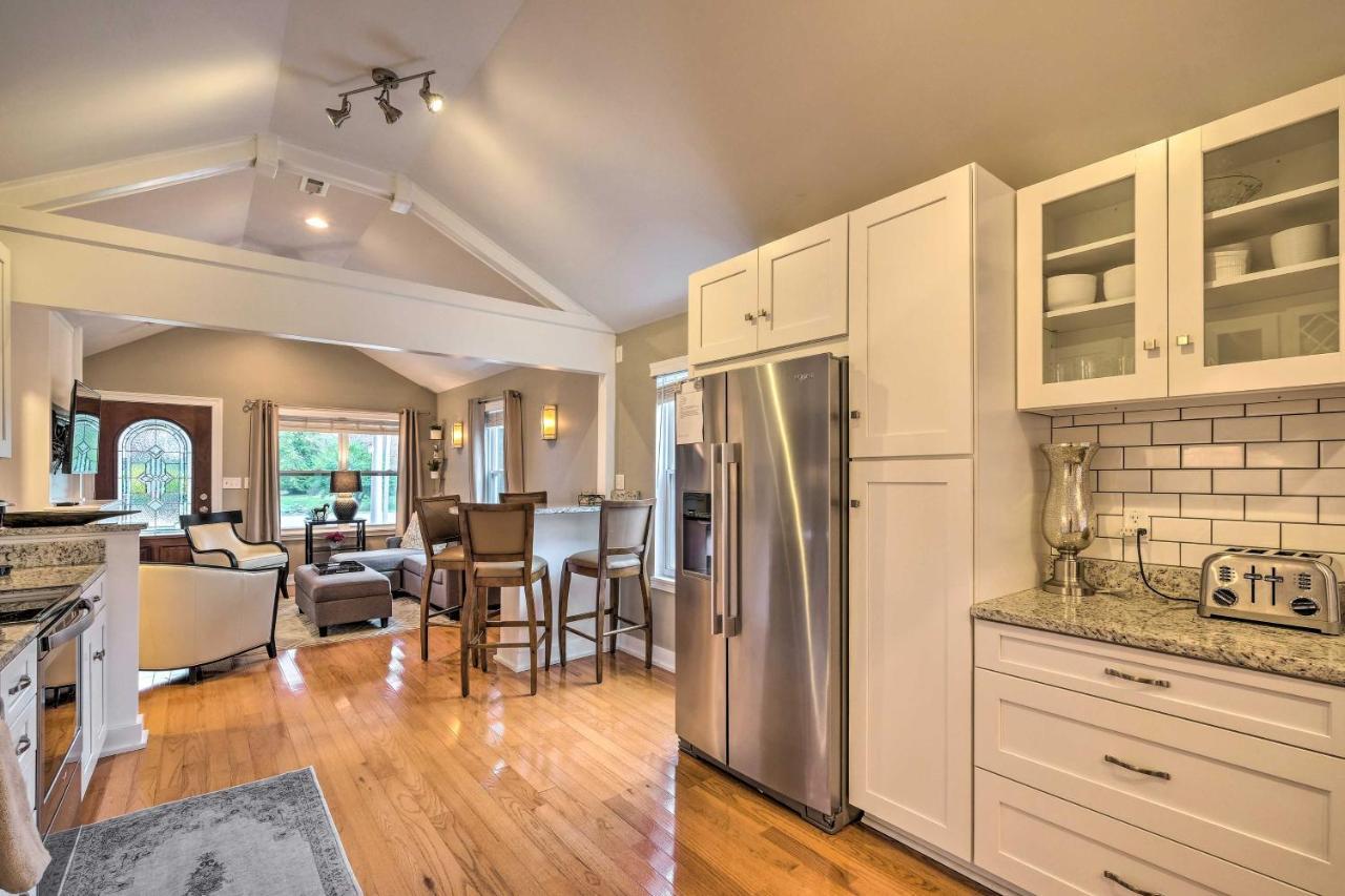 Luxe Lyndon Home Less Than 11 Mi To Dtwn Louisville! Dış mekan fotoğraf