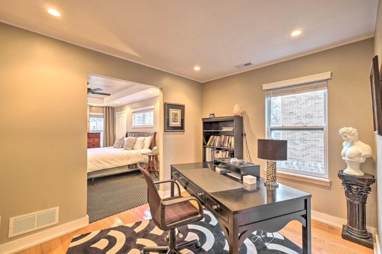 Luxe Lyndon Home Less Than 11 Mi To Dtwn Louisville! Dış mekan fotoğraf