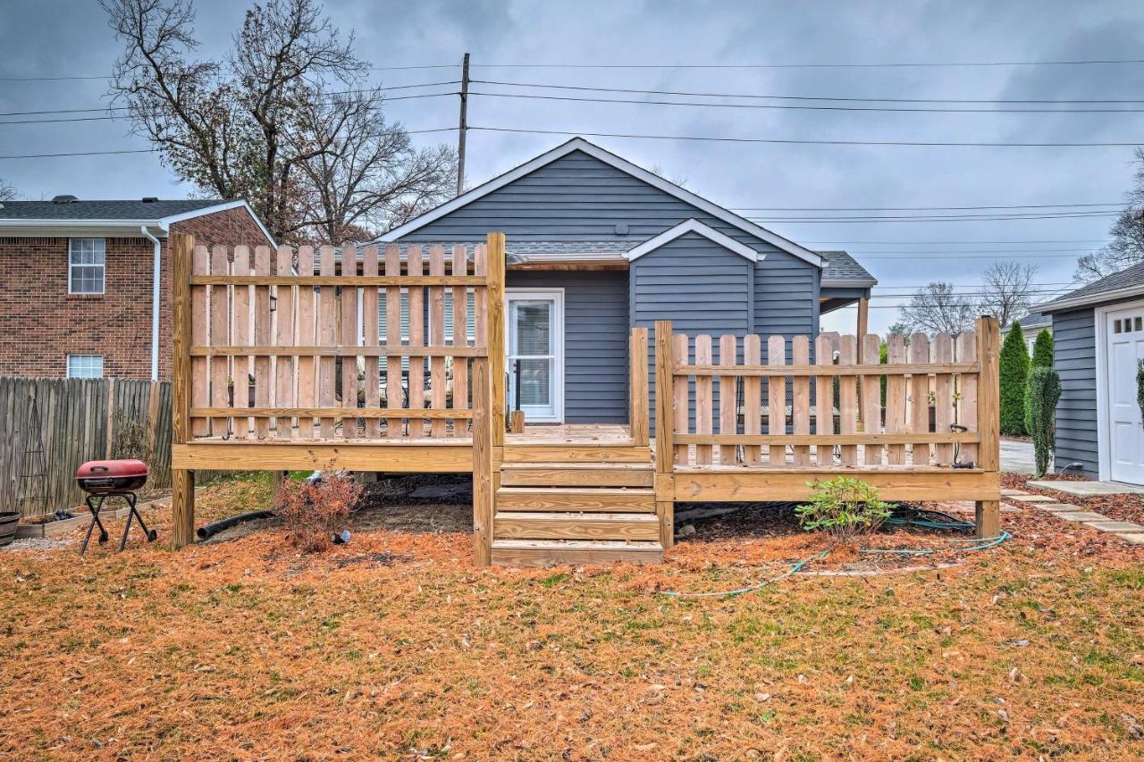 Luxe Lyndon Home Less Than 11 Mi To Dtwn Louisville! Dış mekan fotoğraf