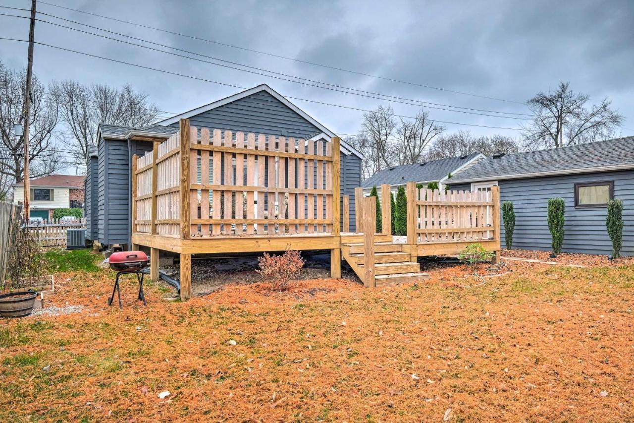 Luxe Lyndon Home Less Than 11 Mi To Dtwn Louisville! Dış mekan fotoğraf