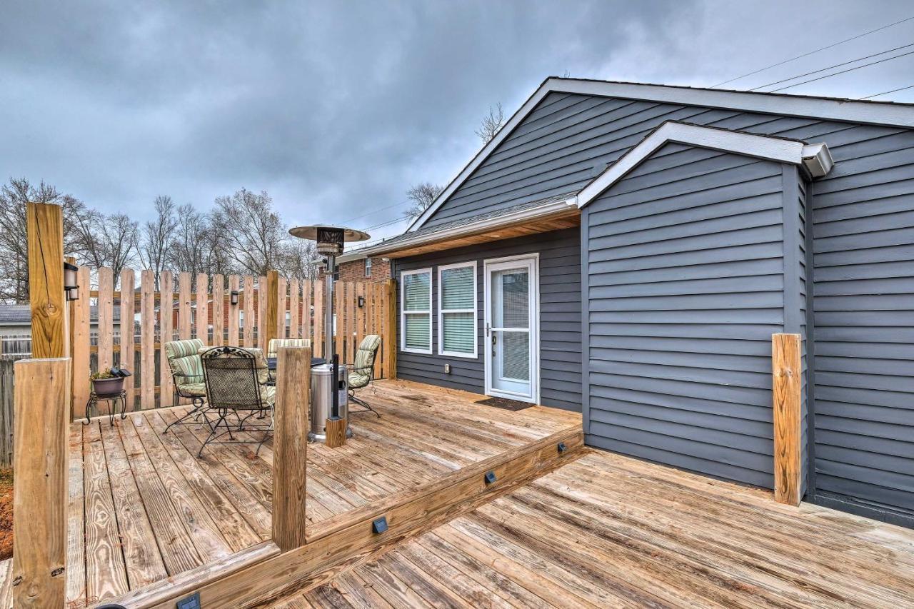 Luxe Lyndon Home Less Than 11 Mi To Dtwn Louisville! Dış mekan fotoğraf